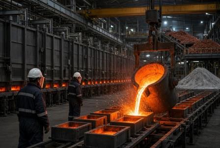 1 марта 2027 года вступит в действие ГОСТ 295-2026 «Алюминий для раскисления, производства ферросплавов и алюминотермии. Технические условия»