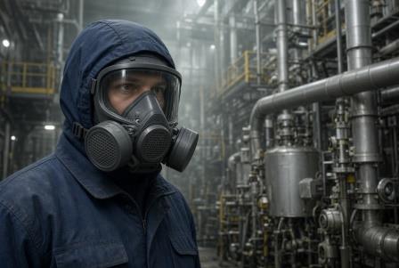 1 мая 2027 года вступит в силу ГОСТ 12.4.121-2026 «Система стандартов безопасности труда. Средства индивидуальной защиты органов дыхания. Противогазы фильтрующие. Общие технические условия»