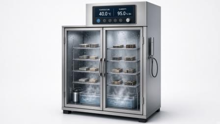 1 января 2027 года вступит в действие ГОСТ Р 51369-2026 «Методы испытаний на стойкость к климатическим внешним воздействующим факторам машин, приборов и других технических изделий. Испытания на воздействие влажности»